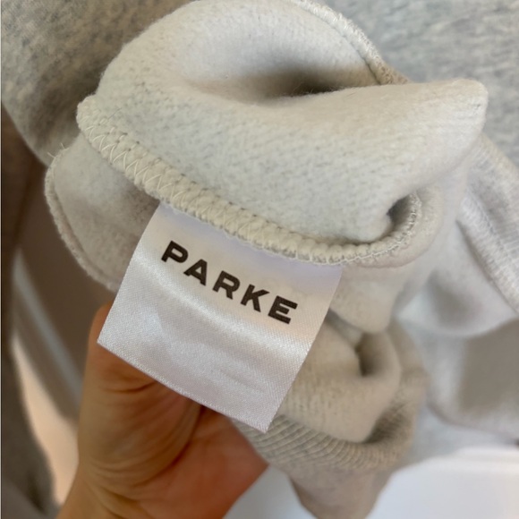 PARKE Chicago Graphic Mockneck S/M - Picture 7 of 9